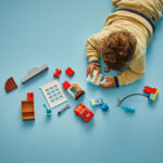LEGO® DUPLO 10456 Mekvinova poseta Dokovoj garaži
