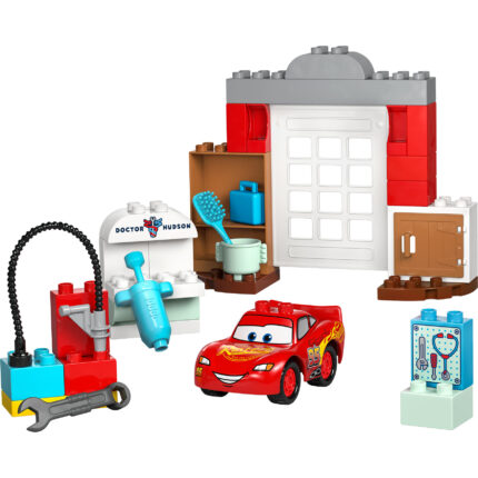LEGO® DUPLO 10456 Mekvinova poseta Dokovoj garaži