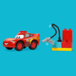 LEGO® DUPLO 10456 Mekvinova poseta Dokovoj garaži