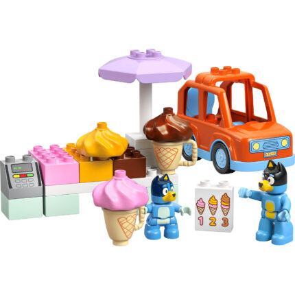 LEGO® DUPLO 10458 Putovanje na sladoled sa Blui