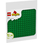 LEGO® DUPLO 10460 Zelena podloga za gradnju