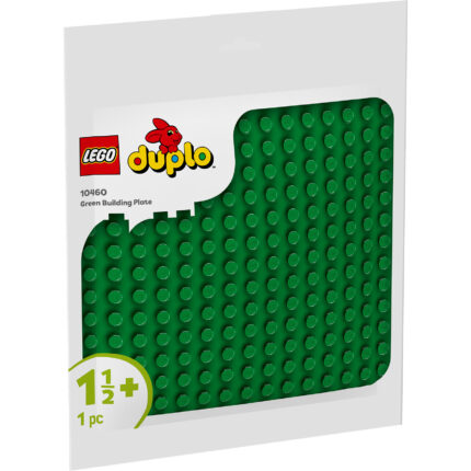 LEGO® DUPLO 10460 Zelena podloga za gradnju