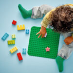 LEGO® DUPLO 10460 Zelena podloga za gradnju