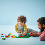 LEGO® DUPLO 10460 Zelena podloga za gradnju