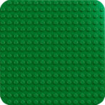 LEGO® DUPLO 10460 Zelena podloga za gradnju