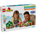 LEGO® DUPLO 10461 Bašta i staklenik Deke Praseta