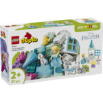 LEGO® DUPLO 10462 Frozen kreativna kutija sa Elsom i Olafom