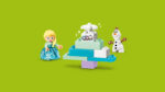 LEGO® DUPLO 10462 Frozen kreativna kutija sa Elsom i Olafom