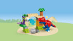 LEGO® DUPLO 10463 Dinosaurus Spajdi-reks protiv Zelenog Goblina