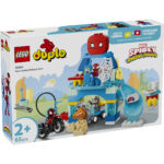 LEGO® DUPLO 10464 Štab Spajdijeve družine