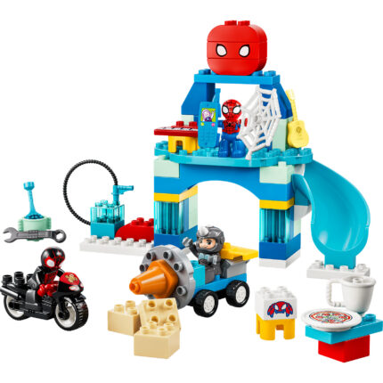 LEGO® DUPLO 10464 Štab Spajdijeve družine