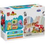 LEGO® DUPLO 10468 Traktor i pijaca