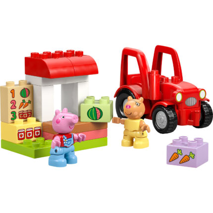 LEGO® DUPLO 10468 Traktor i pijaca