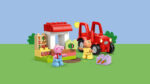 LEGO® DUPLO 10468 Traktor i pijaca