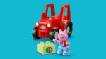 LEGO® DUPLO 10468 Traktor i pijaca