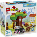 LEGO® DUPLO 10469 Štand za picu sa Mafin i Blui