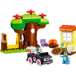 LEGO® DUPLO 10469 Štand za picu sa Mafin i Blui