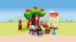 LEGO® DUPLO 10469 Štand za picu sa Mafin i Blui
