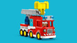 LEGO® DUPLO 10473 Vatrogasni kamion sa crevom i vatrogascem