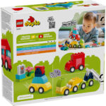 LEGO® DUPLO 10474 Moja prva kreativna vozila