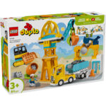 LEGO® DUPLO 10476 3 u 1 Gradilište i vozila