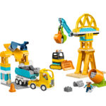 LEGO® DUPLO 10476 3 u 1 Gradilište i vozila