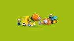 LEGO® DUPLO 10476 3 u 1 Gradilište i vozila