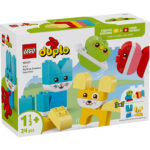 LEGO® DUPLO 10477 3 u 1 Moji prvi kreativni slatki kućni ljubimci