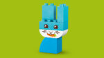 LEGO® DUPLO 10477 3 u 1 Moji prvi kreativni slatki kućni ljubimci