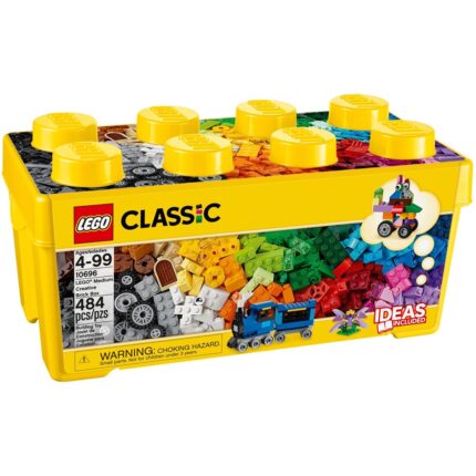 LEGO® Classic 10696 Srednja kofica kreativnih kockica