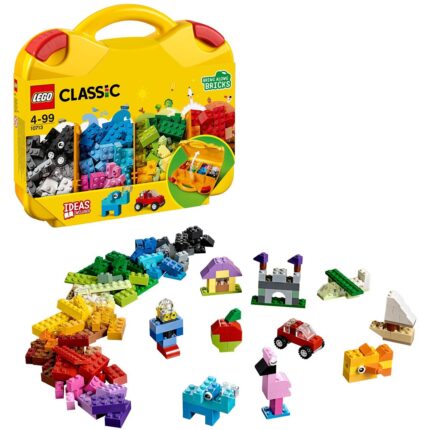 LEGO® Classic 10713 Kreativni koferčić