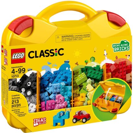 LEGO® Classic 10713 Kreativni koferčić