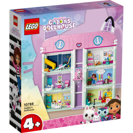 LEGO® Gabby's Dollhouse 10788 Gabina kućica za lutke