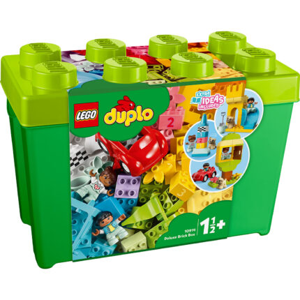 LEGO® DUPLO 10914 Deluks kutija kocki