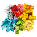 LEGO® DUPLO 10914 Deluks kutija kocki