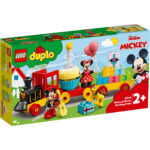 LEGO® DUPLO 10941 Mikijev i Minin rođendanski voz