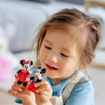LEGO® DUPLO 10941 Mikijev i Minin rođendanski voz