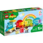 LEGO® DUPLO 10954 Voz sa brojevima: Učimo da brojimo