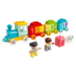 LEGO® DUPLO 10954 Voz sa brojevima: Učimo da brojimo