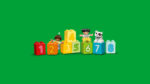 LEGO® DUPLO 10954 Voz sa brojevima: Učimo da brojimo