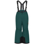 LEGO® Iconic ski pantalone, tamno zelena