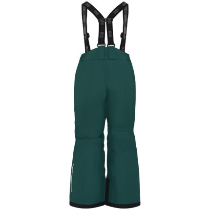 LEGO® Iconic ski pantalone, tamno zelena