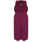 LEGO® Iconic ski pantalone, bordo