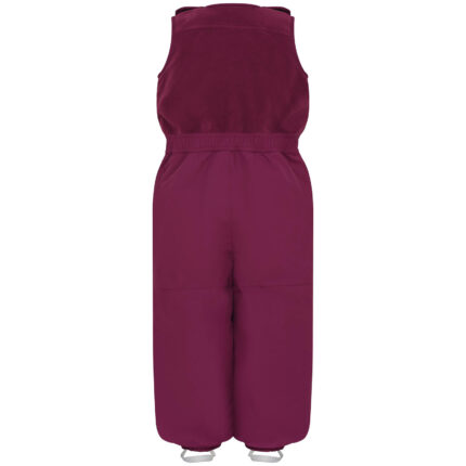 LEGO® Iconic ski pantalone, bordo