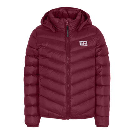 LEGO® Iconic jakna, bordo