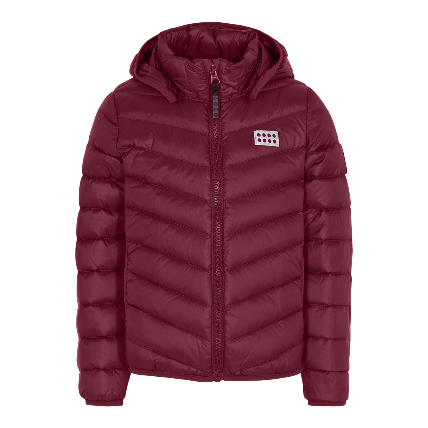LEGO® Iconic jakna, bordo LEGO® Iconic jakna, bordo