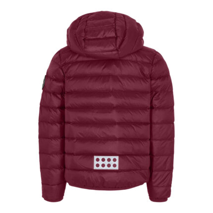 LEGO® Iconic jakna, bordo