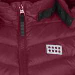 LEGO® Iconic jakna, bordo