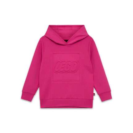 LEGO® Iconic duks sa kapuljačom, roze