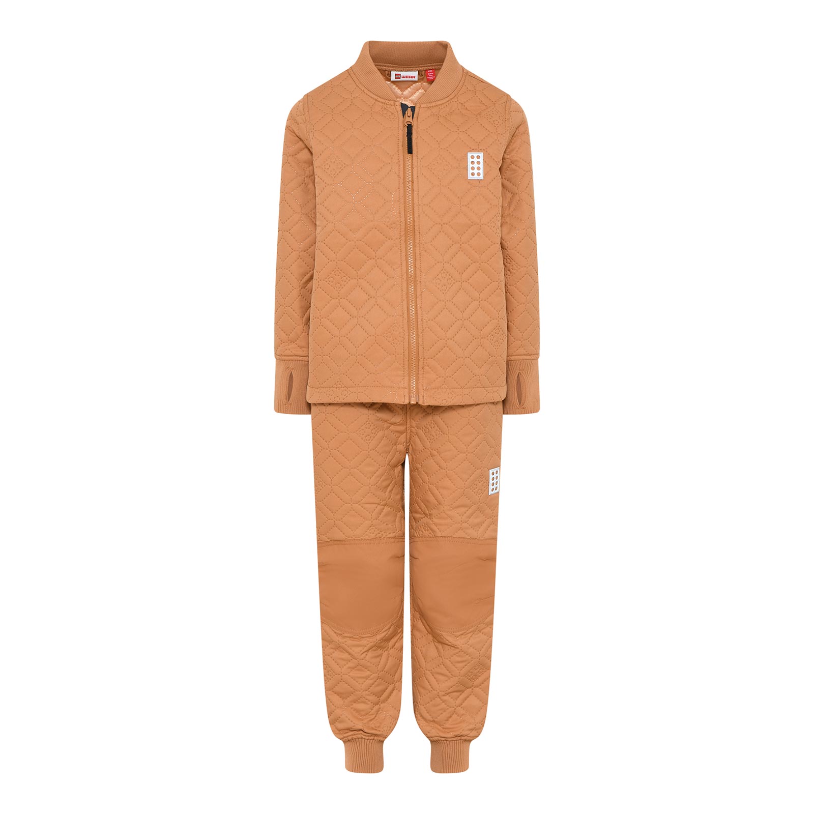 LEGO® DUPLO termo set – jakna i pantalone, svetlo braon LEGO® DUPLO termo set – jakna i pantalone, svetlo braon